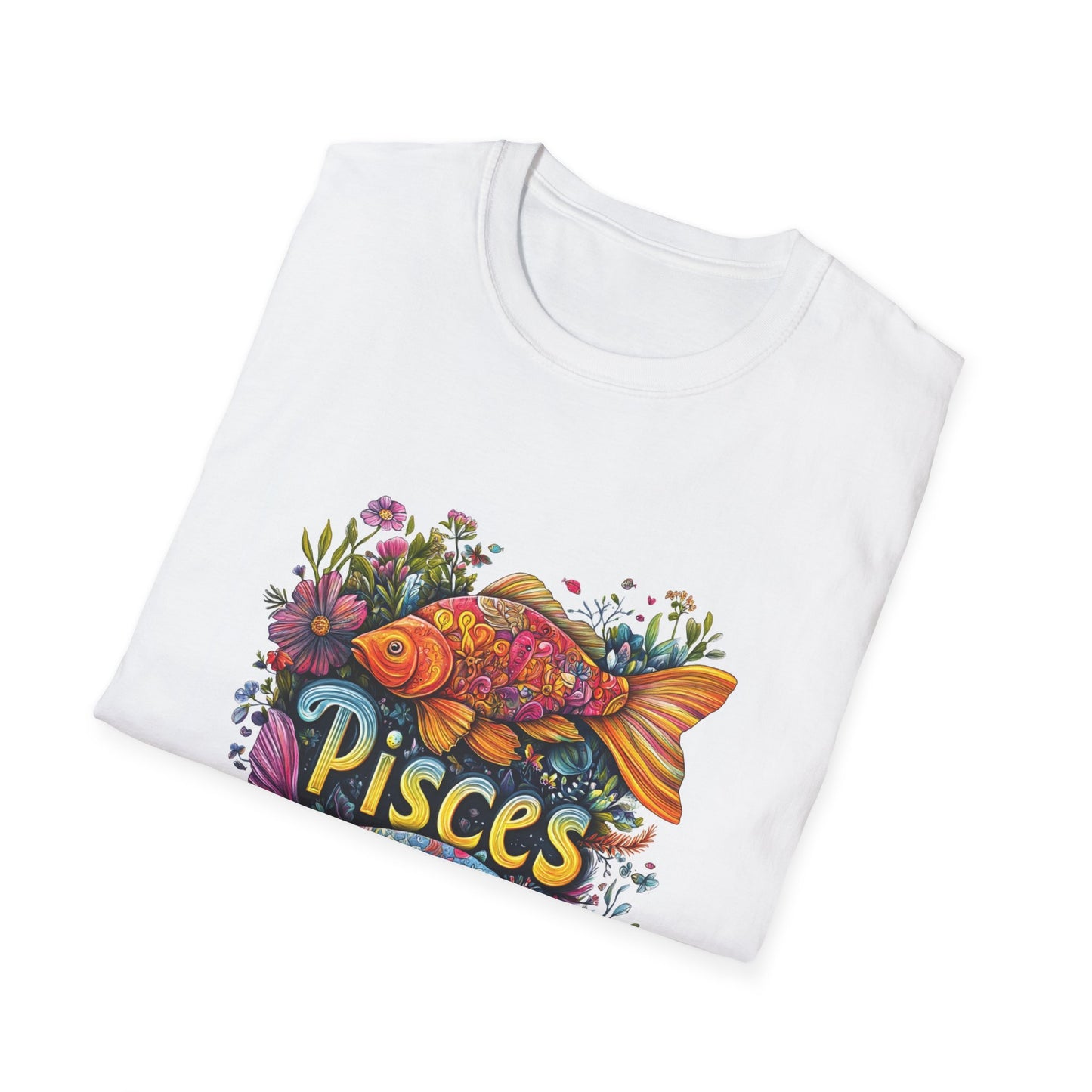 Zodiac Pisces T-Shirt