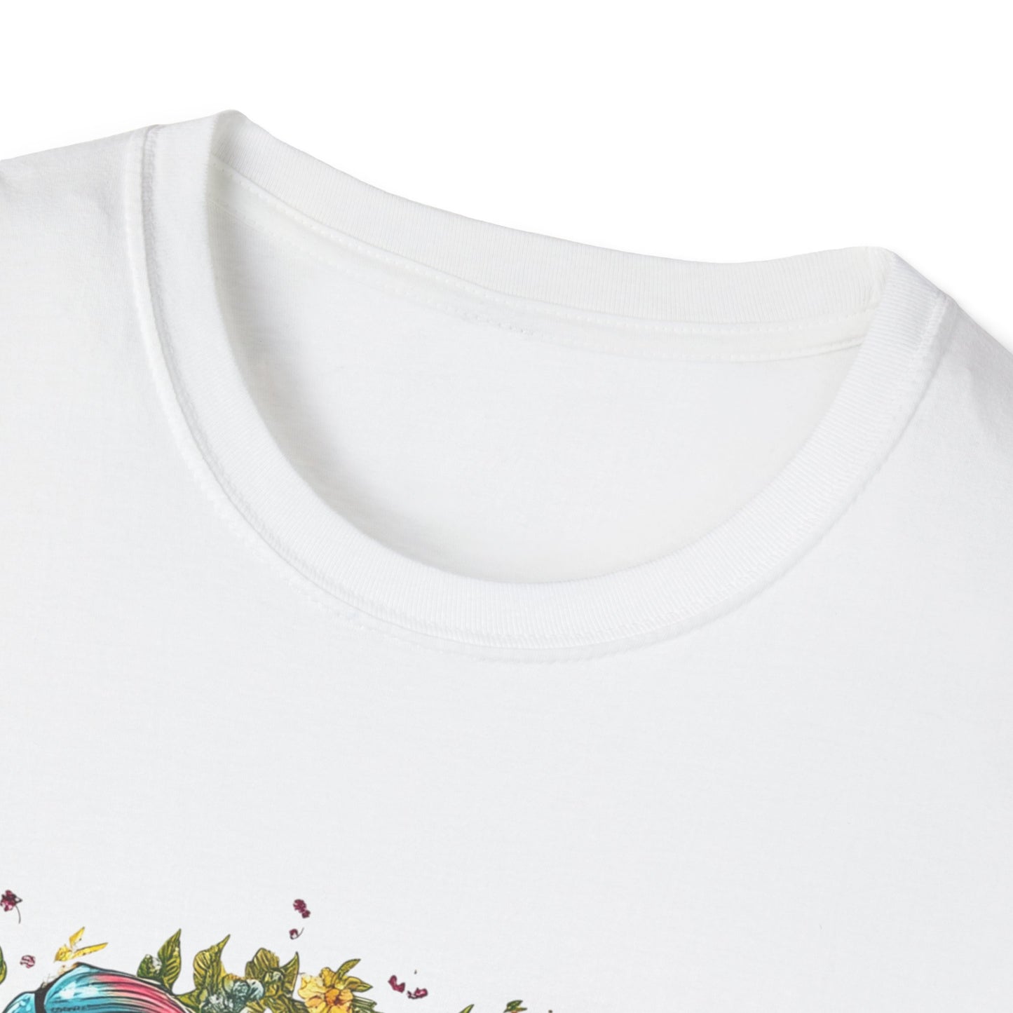 Scorpio Unisex Softstyle T-Shirt | Zodiac Gift, Astrology Tee, Horoscope Shirt, Birthday Present, Star Sign Apparel