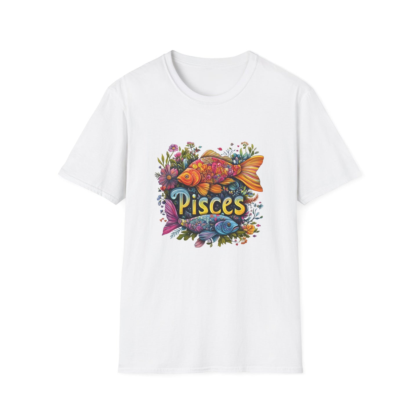 Zodiac Pisces T-Shirt