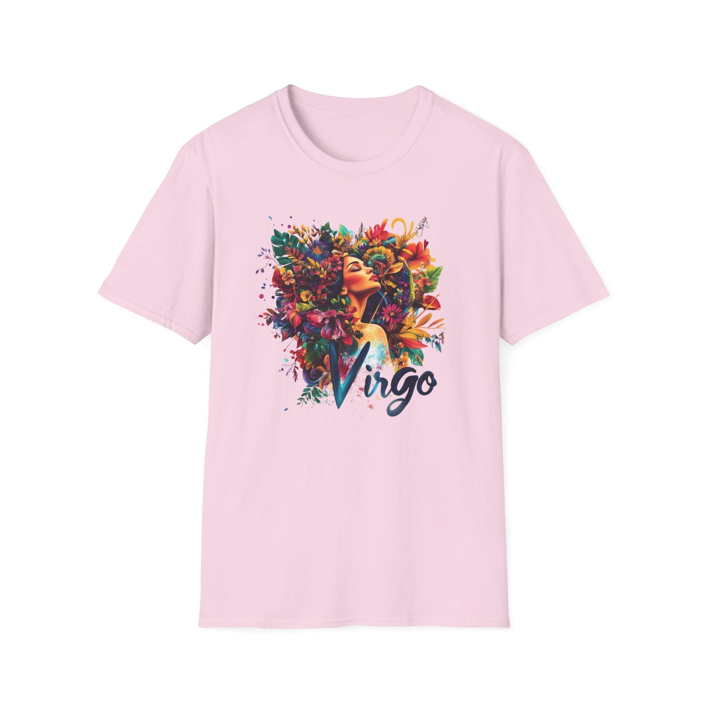 Zodiac Virgo T-Shirt