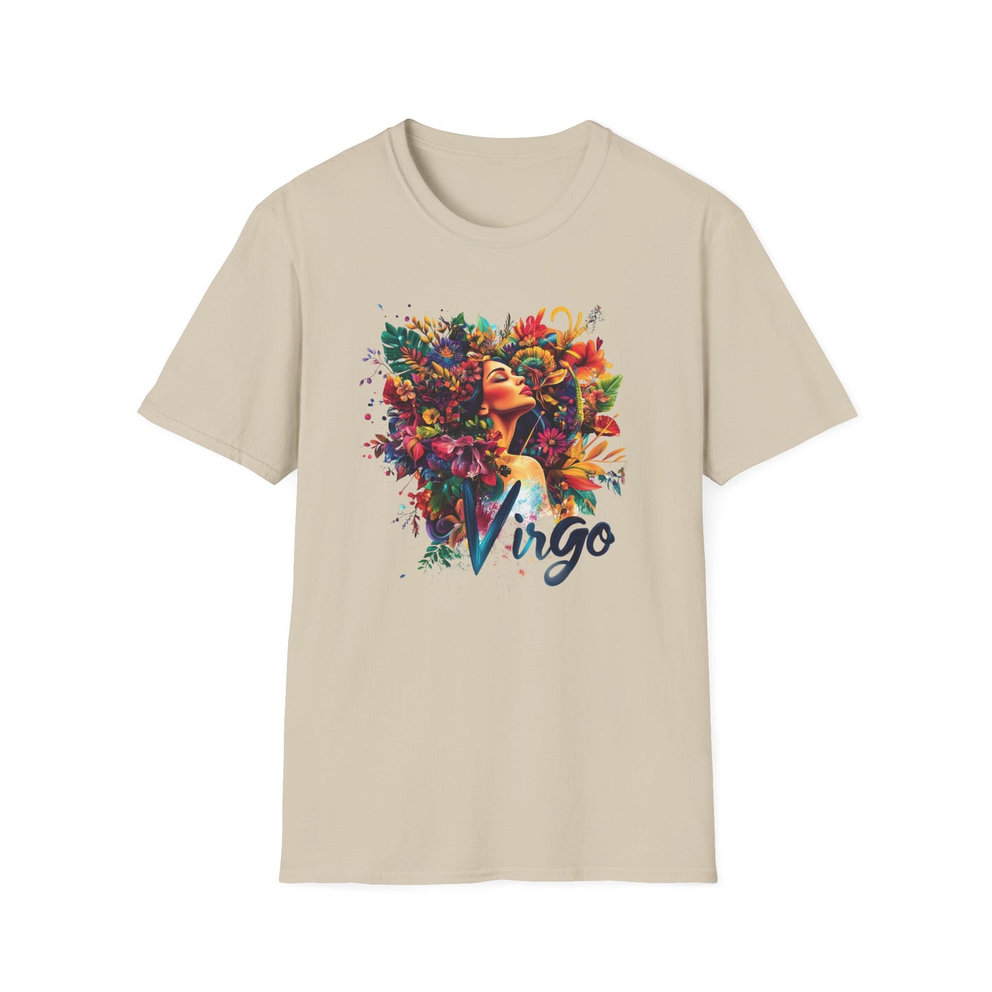 Zodiac Virgo T-Shirt