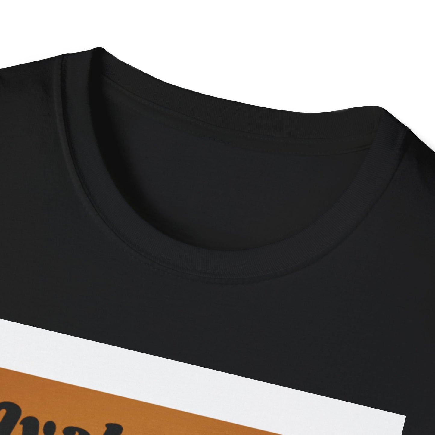 Black printed ayahuasca plant medicine t-shirt with bold graphic design for casual wear