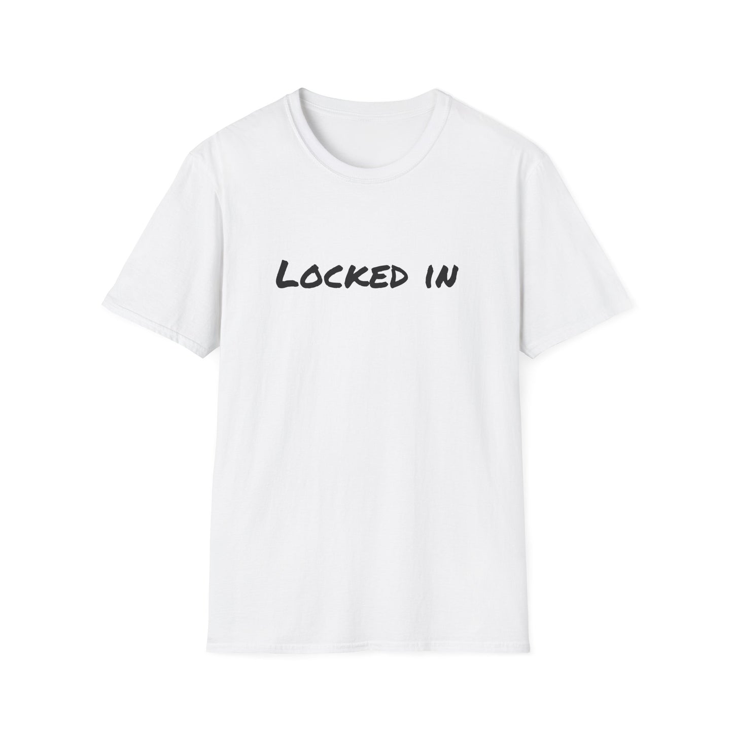 Locked In T-Shirt