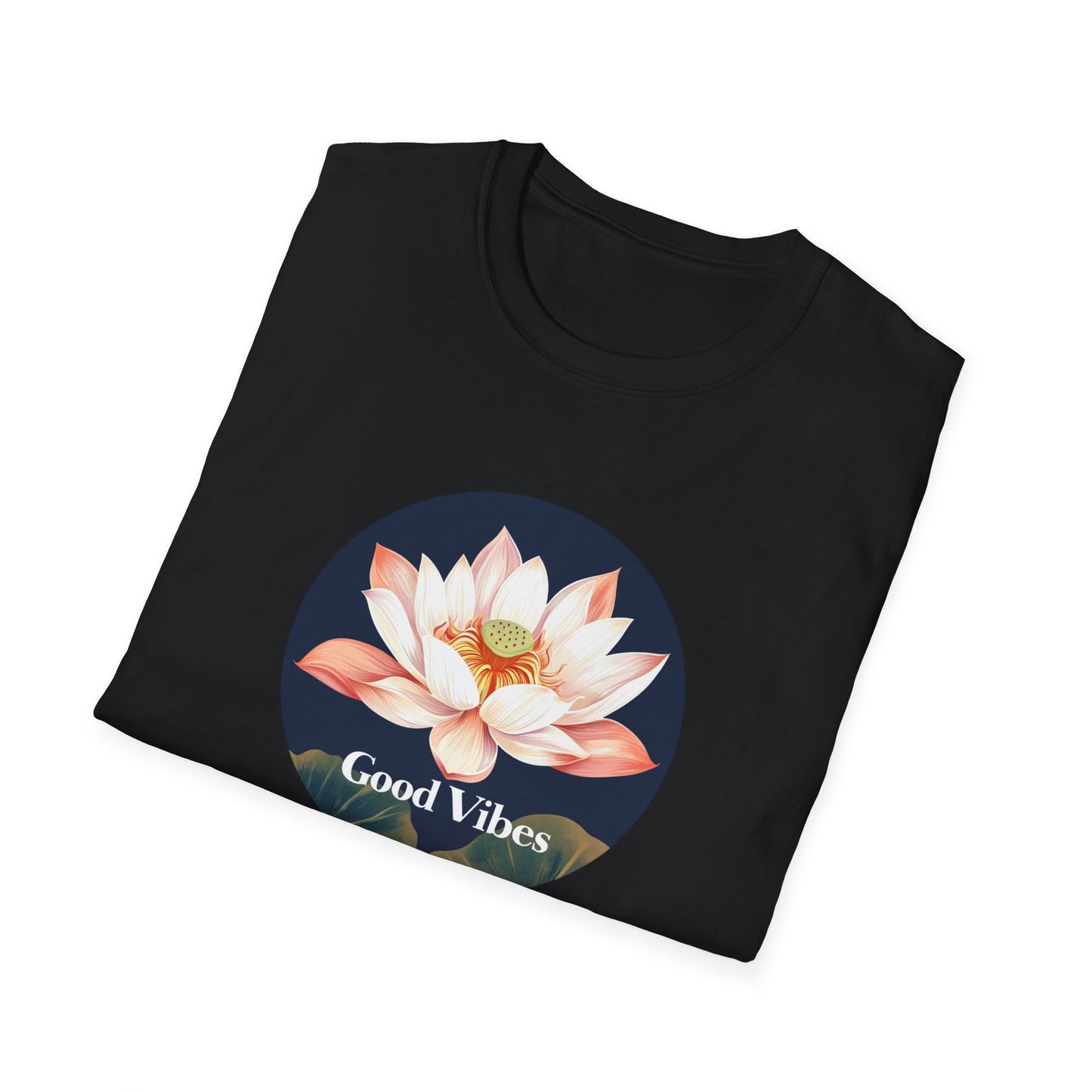 Lotus Good Vibes T-Shirt