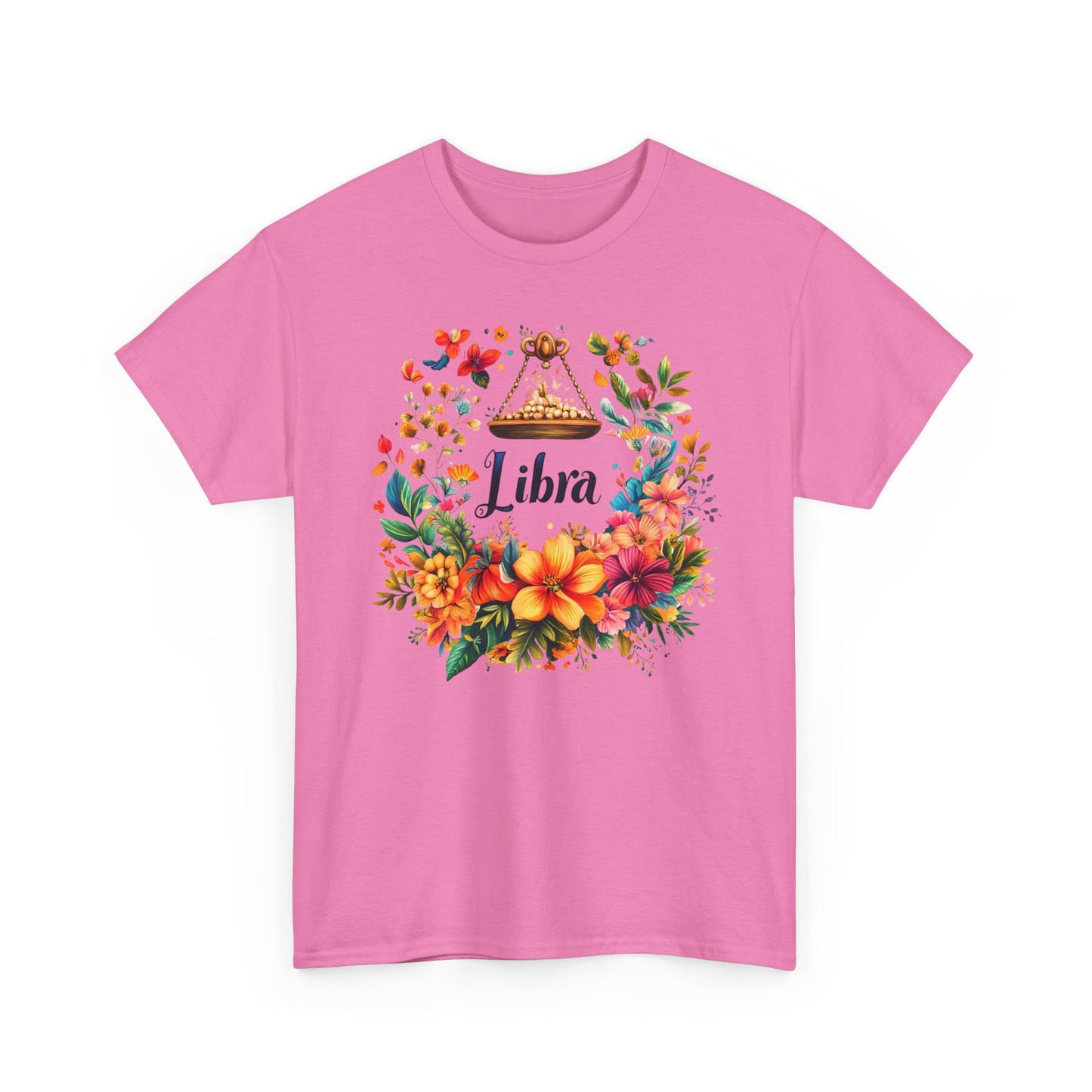 Libra Zodiac T-Shirt