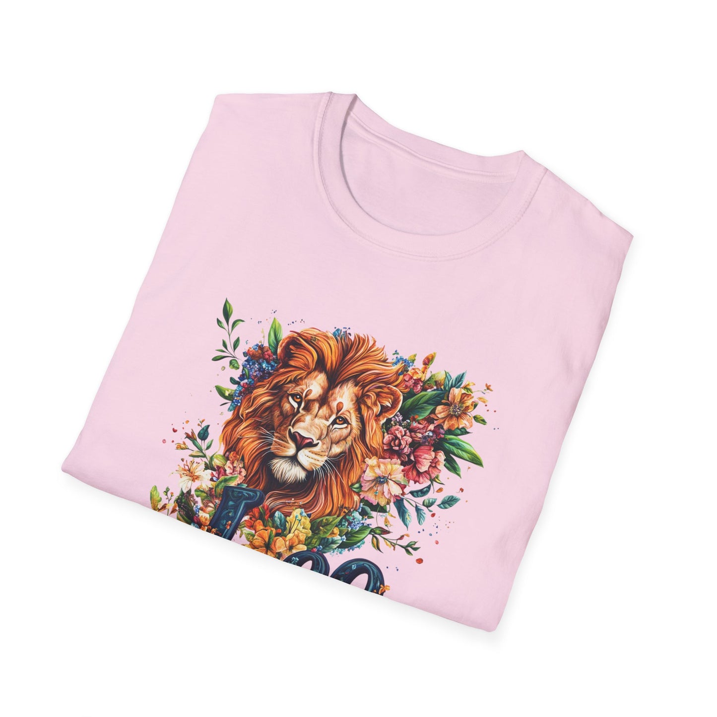 Leo Zodiac T-Shirt