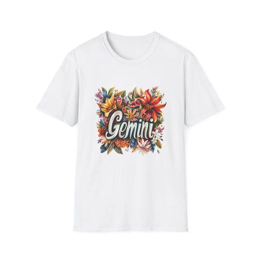 Gemini Zodiac T-Shirt