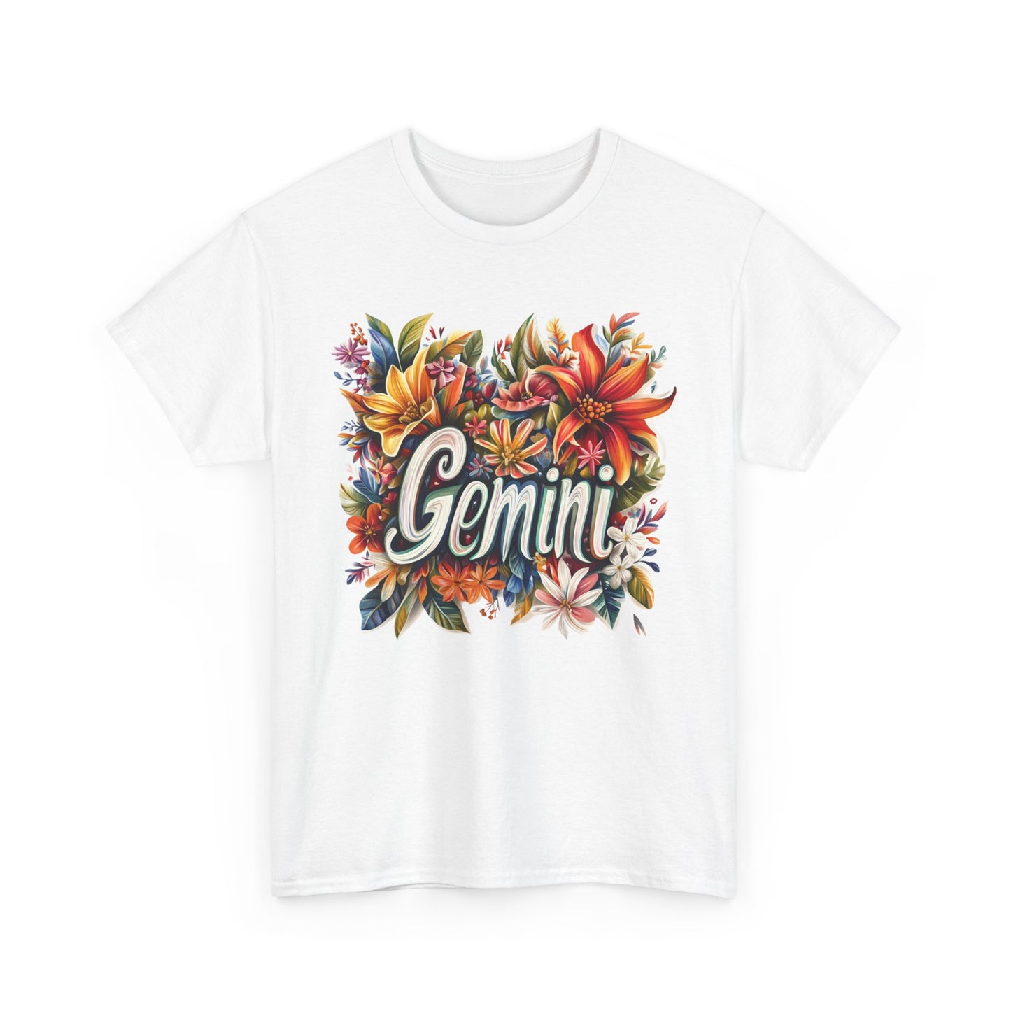 Gemini Zodiac T-Shirt