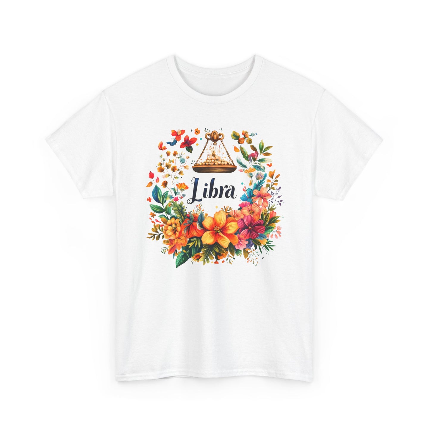 Libra Zodiac T-Shirt