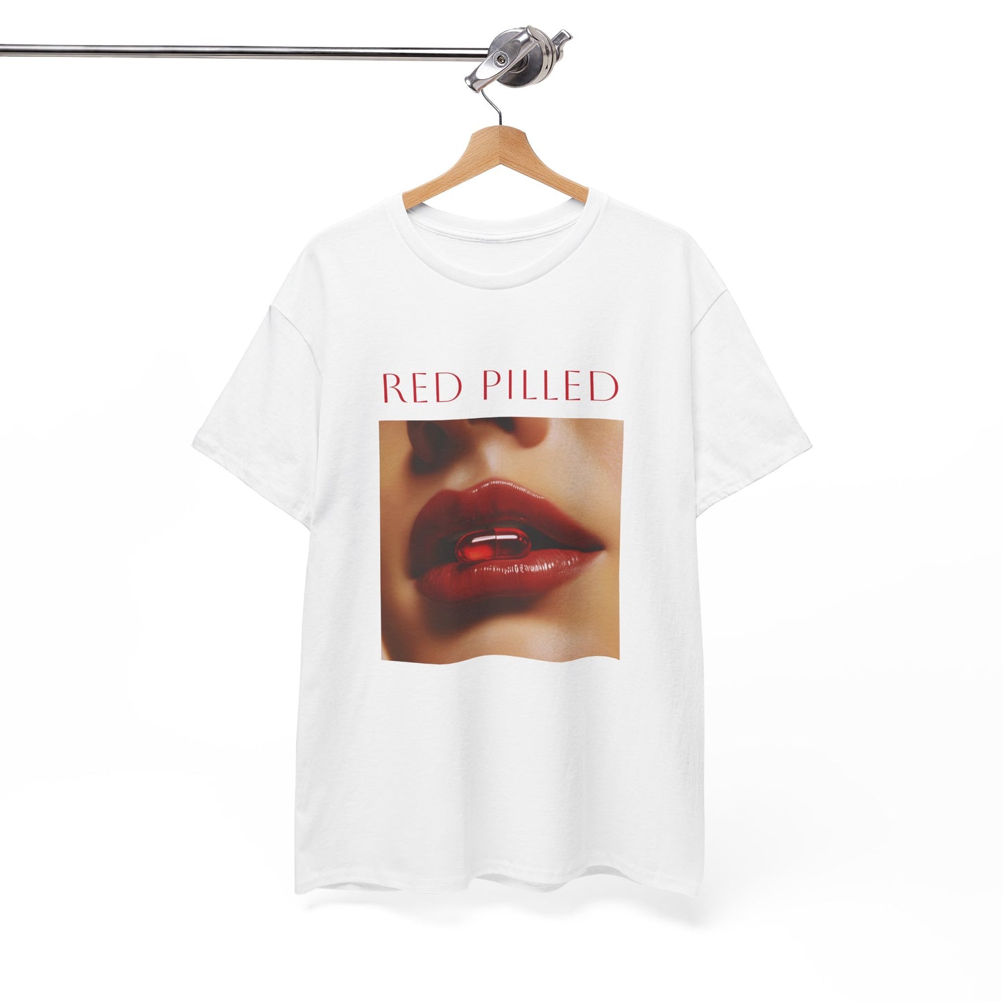 Red Pilled T-Shirt