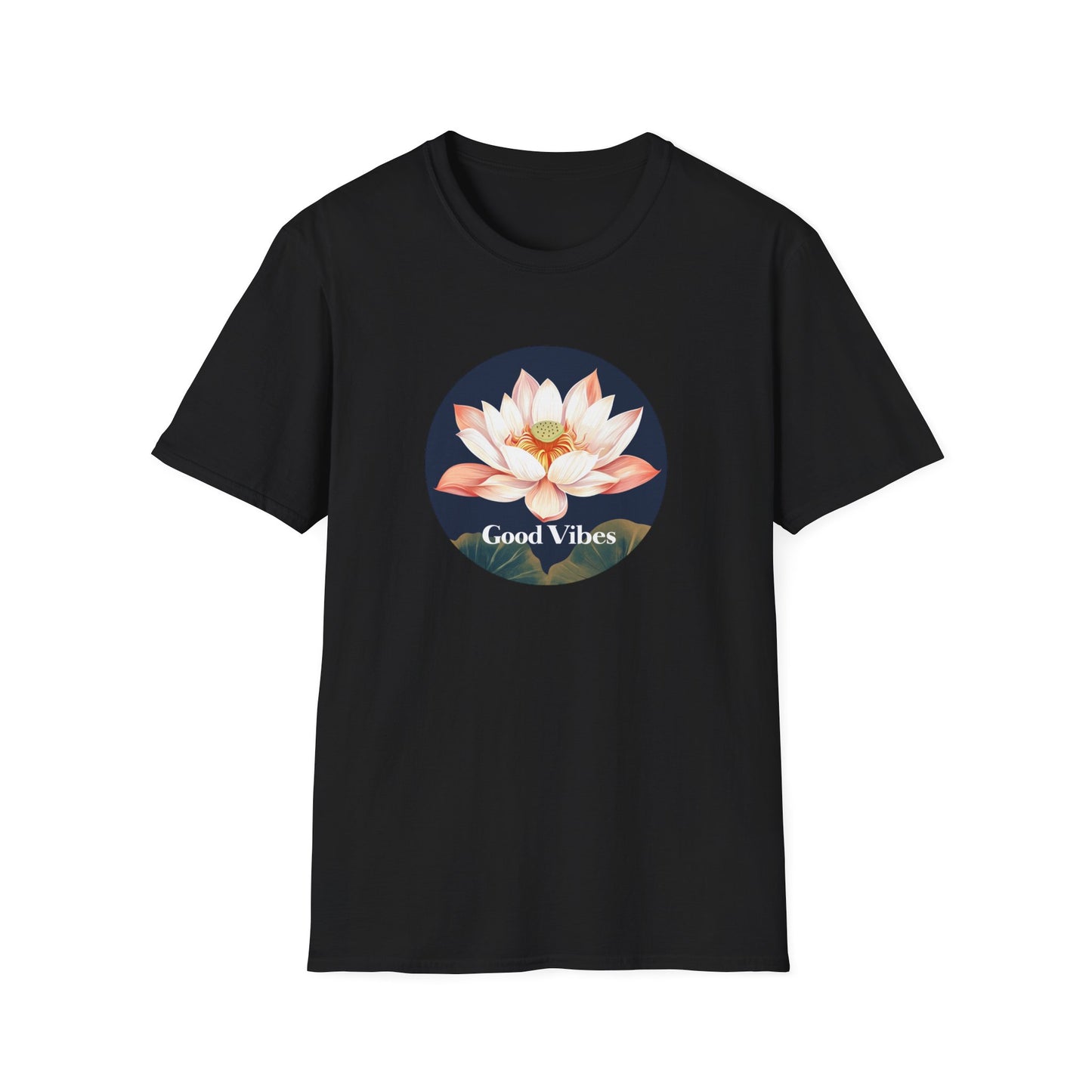 Lotus Good Vibes T-Shirt