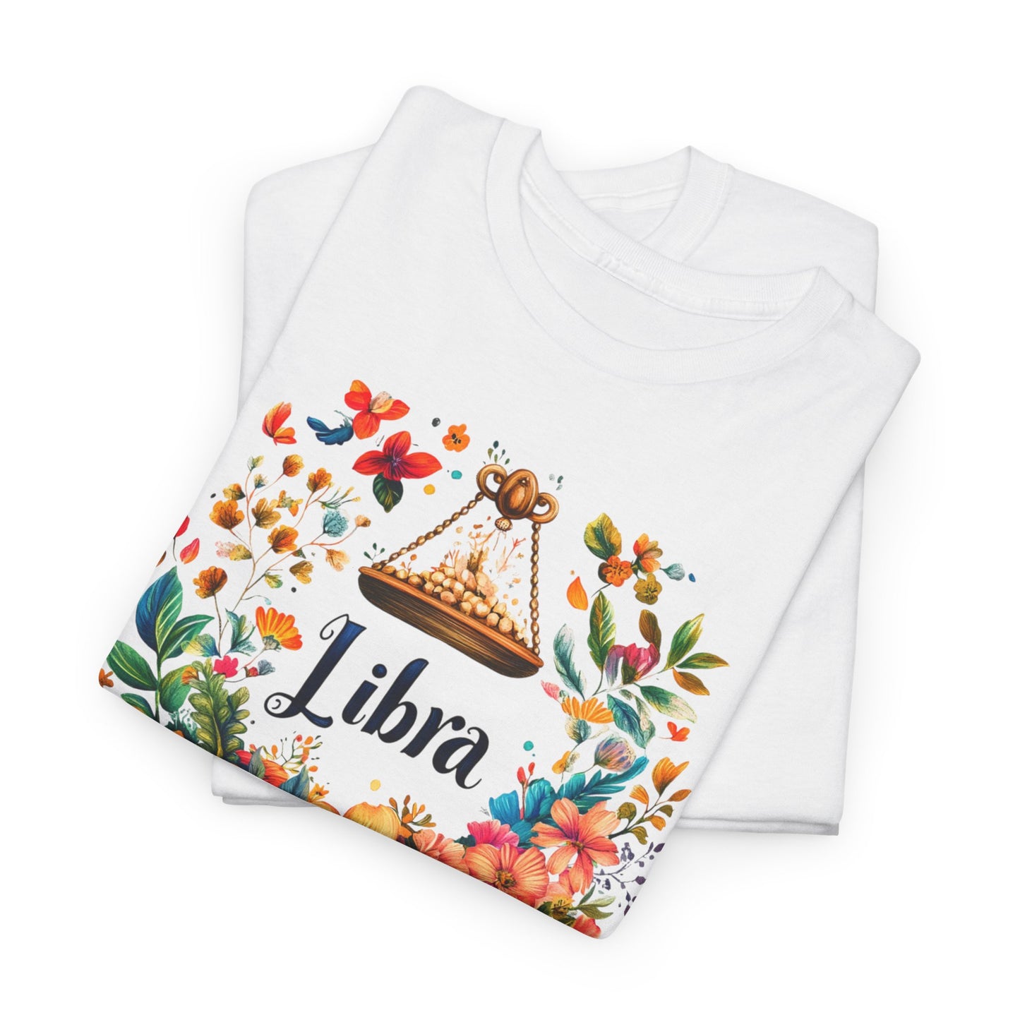 Libra Zodiac T-Shirt