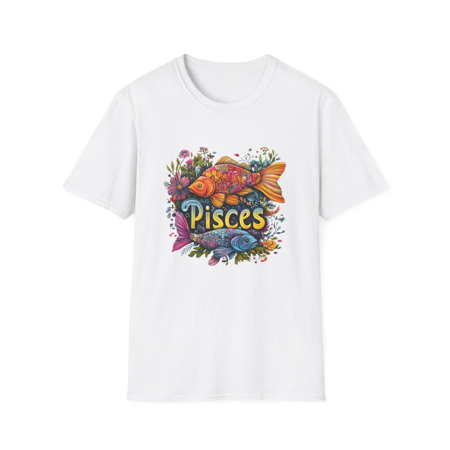 Pisces Zodiac T-Shirt