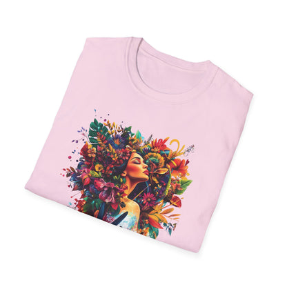 Zodiac Virgo T-Shirt