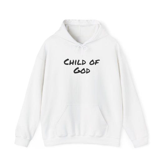 Child of God Hooded Sweatshirt