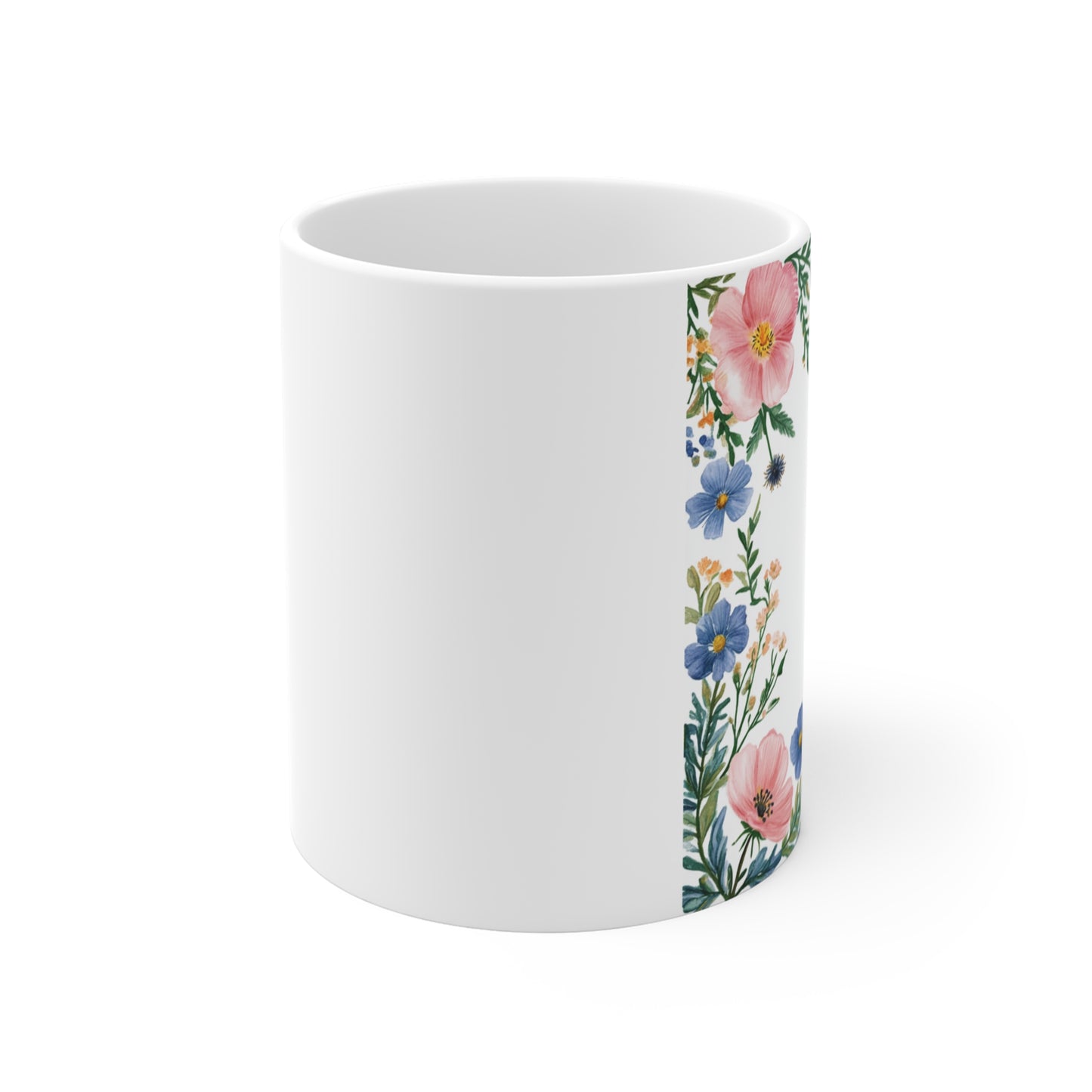 Flower Love Mug