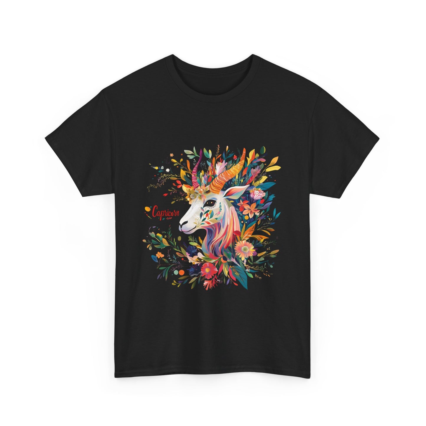 Capricorn Zodiac T-Shirt