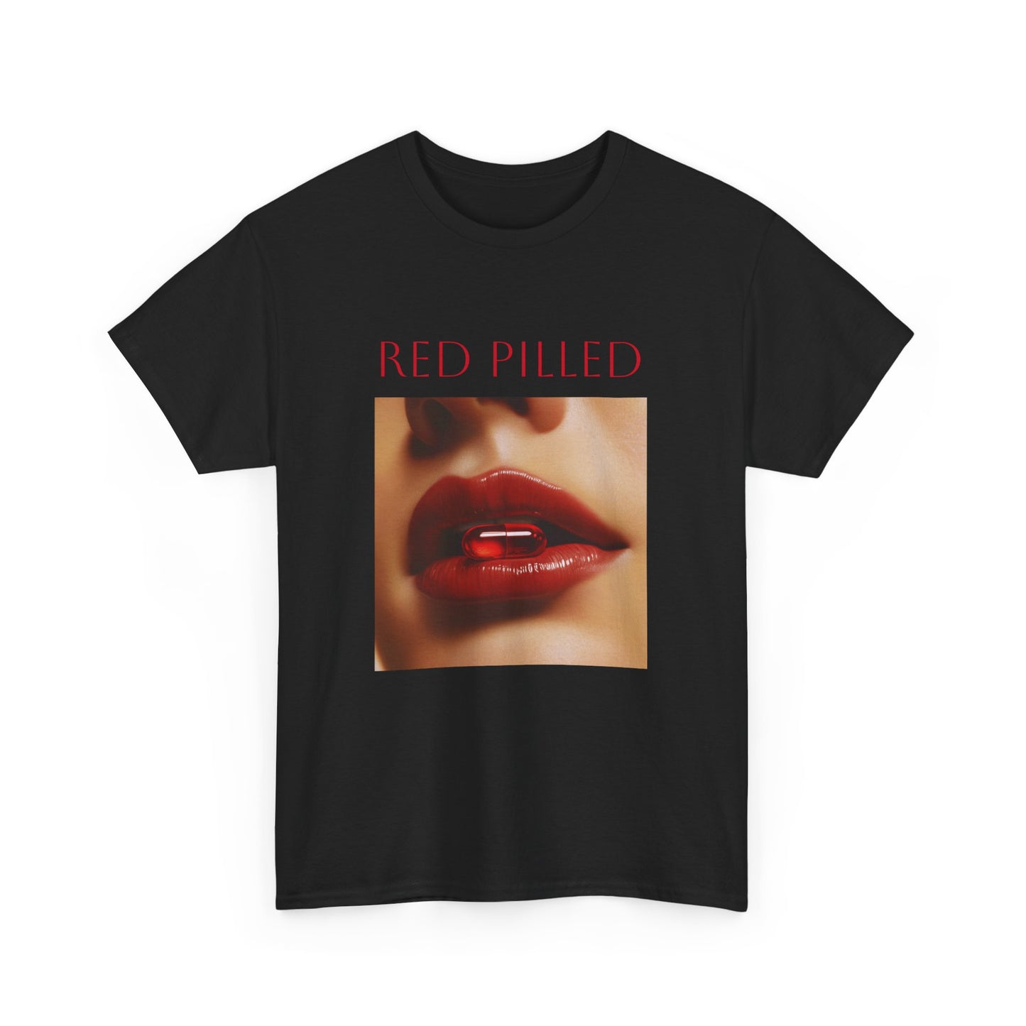 Red Pilled T-Shirt