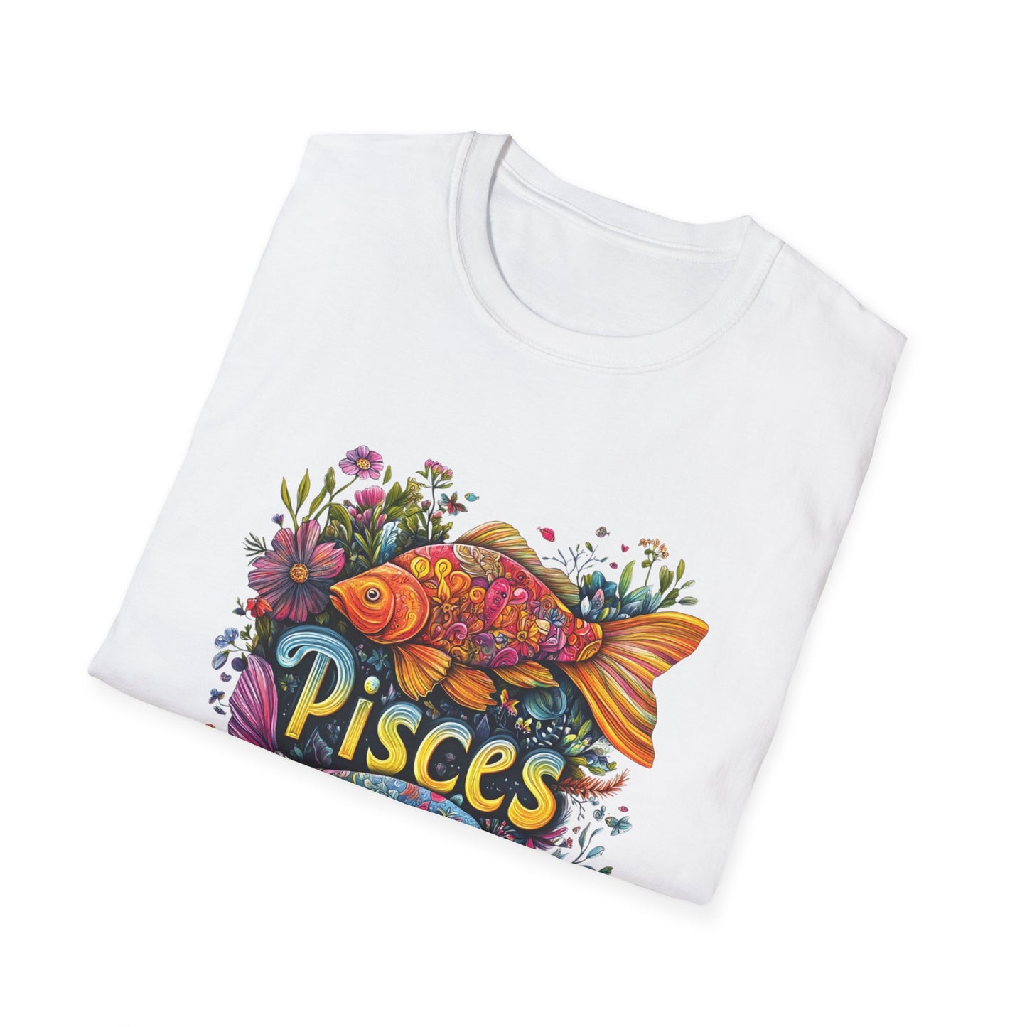 Pisces Zodiac T-Shirt