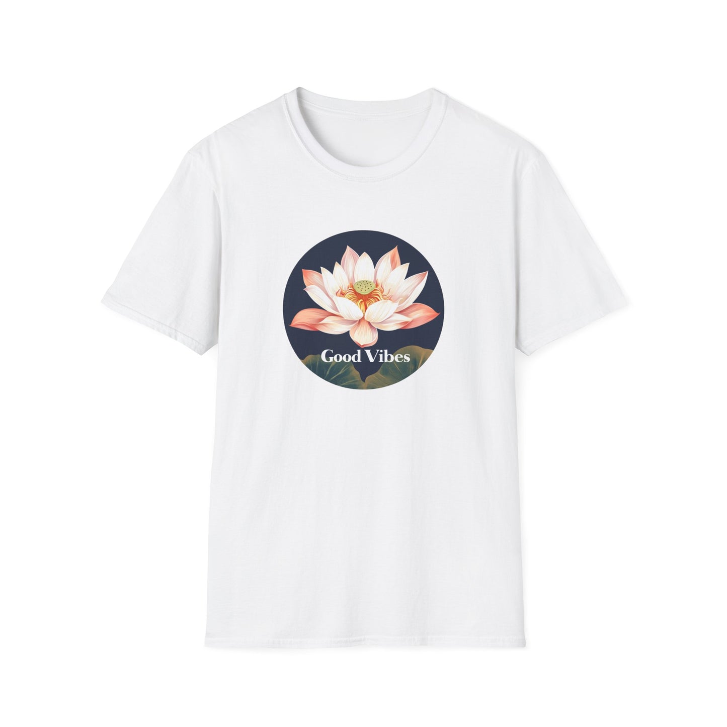 Lotus Good Vibes T-Shirt