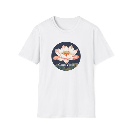 Lotus Good Vibes T-Shirt