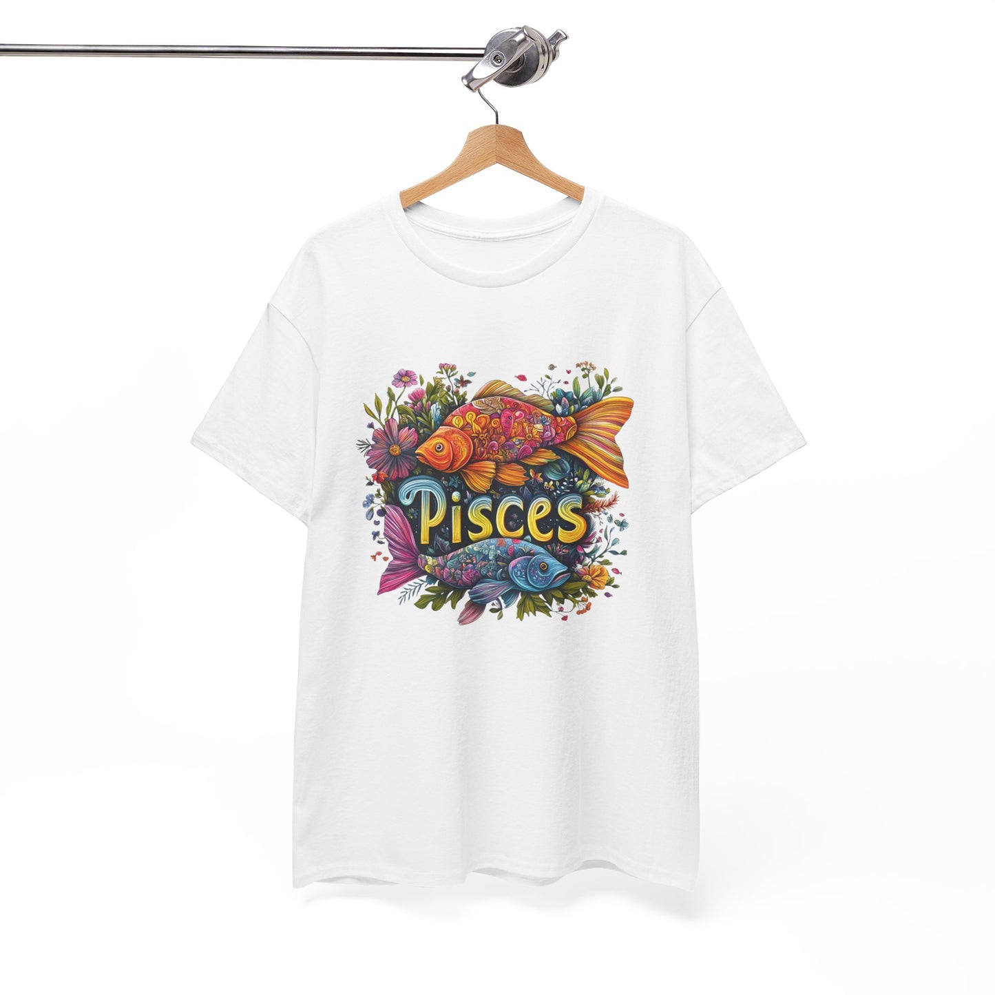 Pisces Zodiac T-Shirt