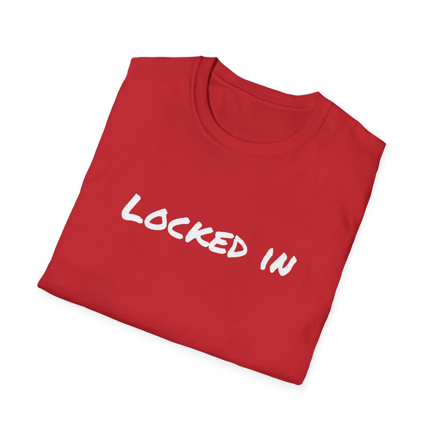 Locked In T-Shirt