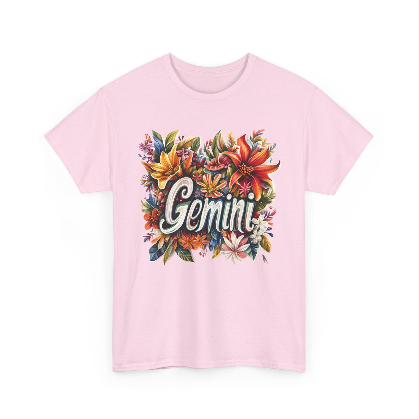 Gemini Zodiac T-Shirt