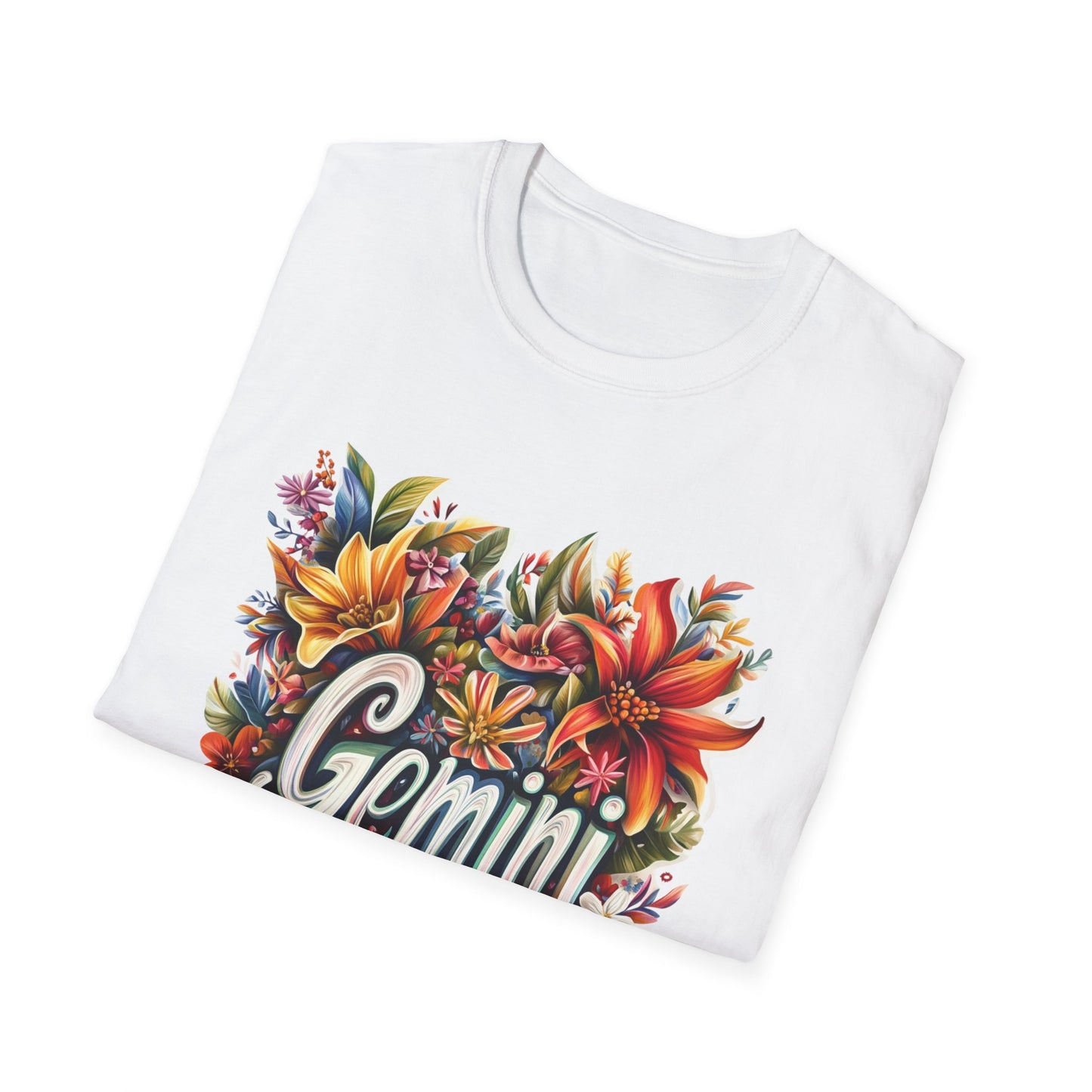 Zodiac Gemini T-Shirt