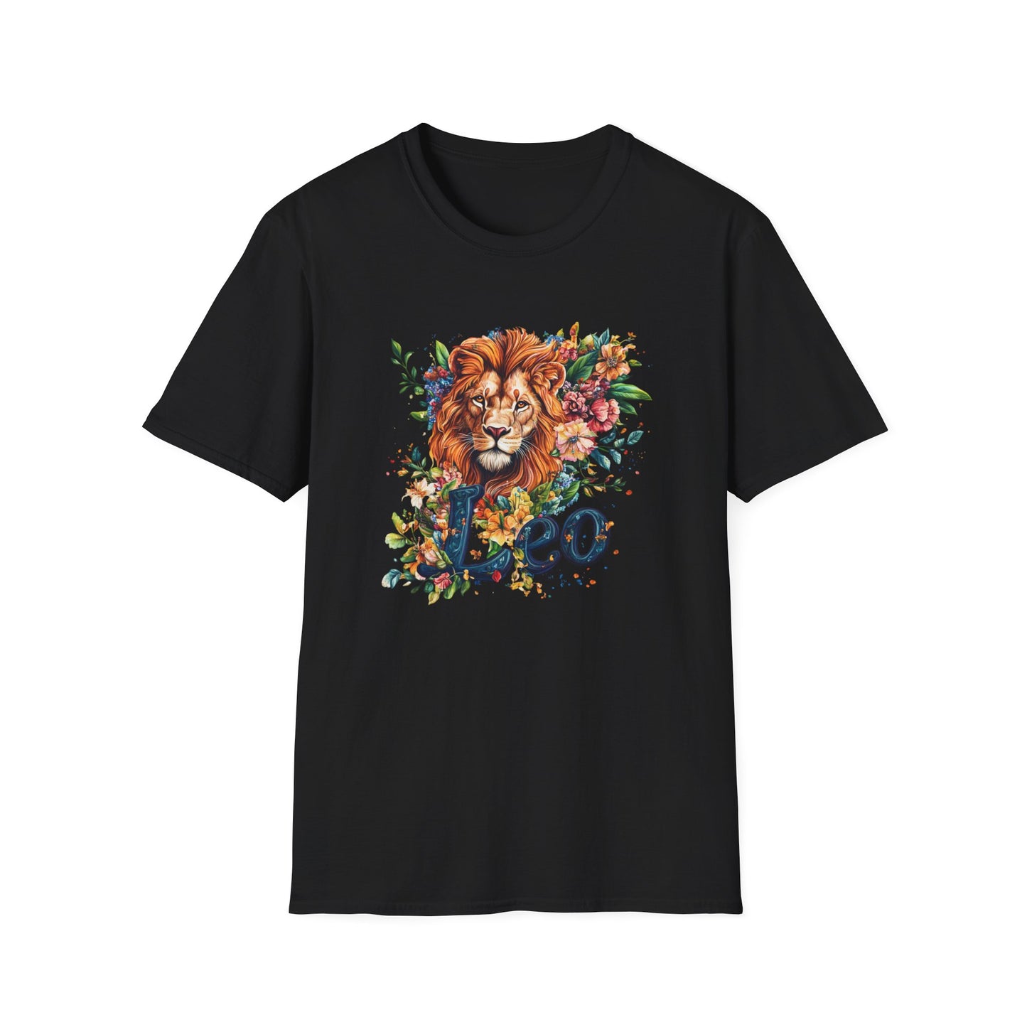 Leo Zodiac T-Shirt