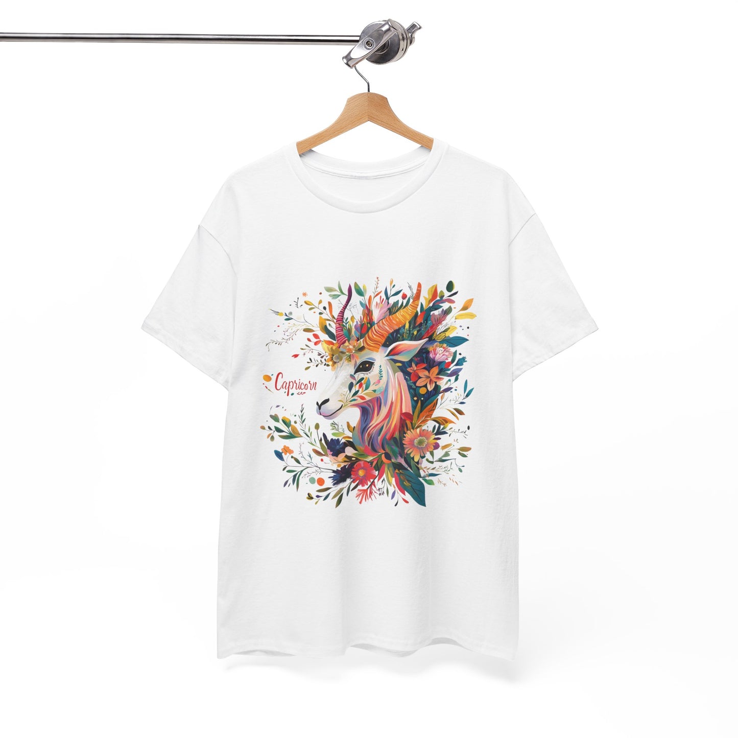 Capricorn Zodiac T-Shirt