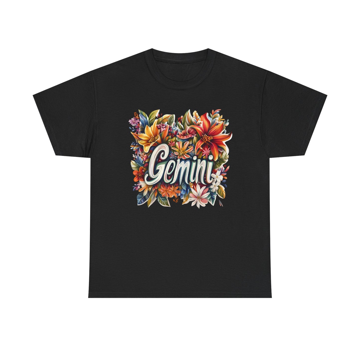 Gemini Zodiac T-Shirt