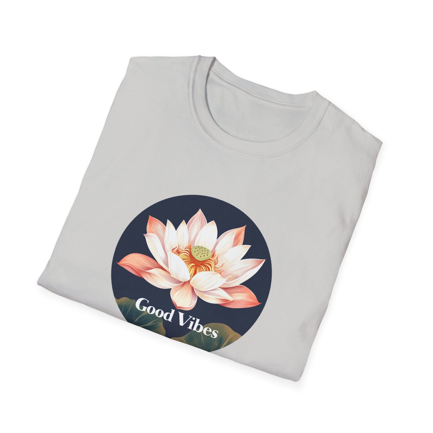 Lotus Good Vibes T-Shirt