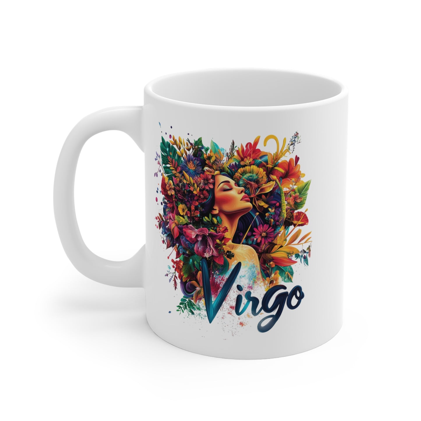 Virgo Zodiac Mug