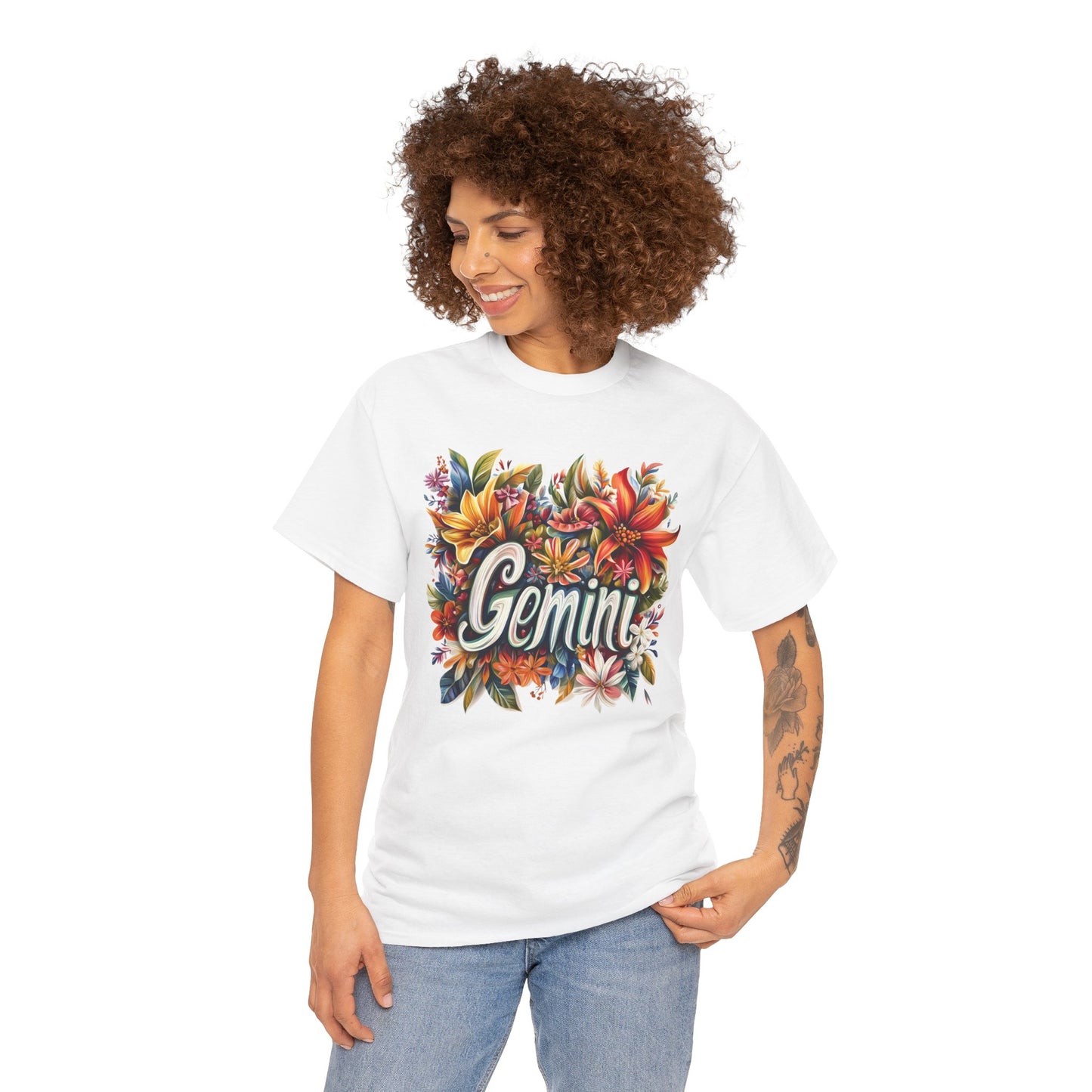 Gemini Zodiac T-Shirt