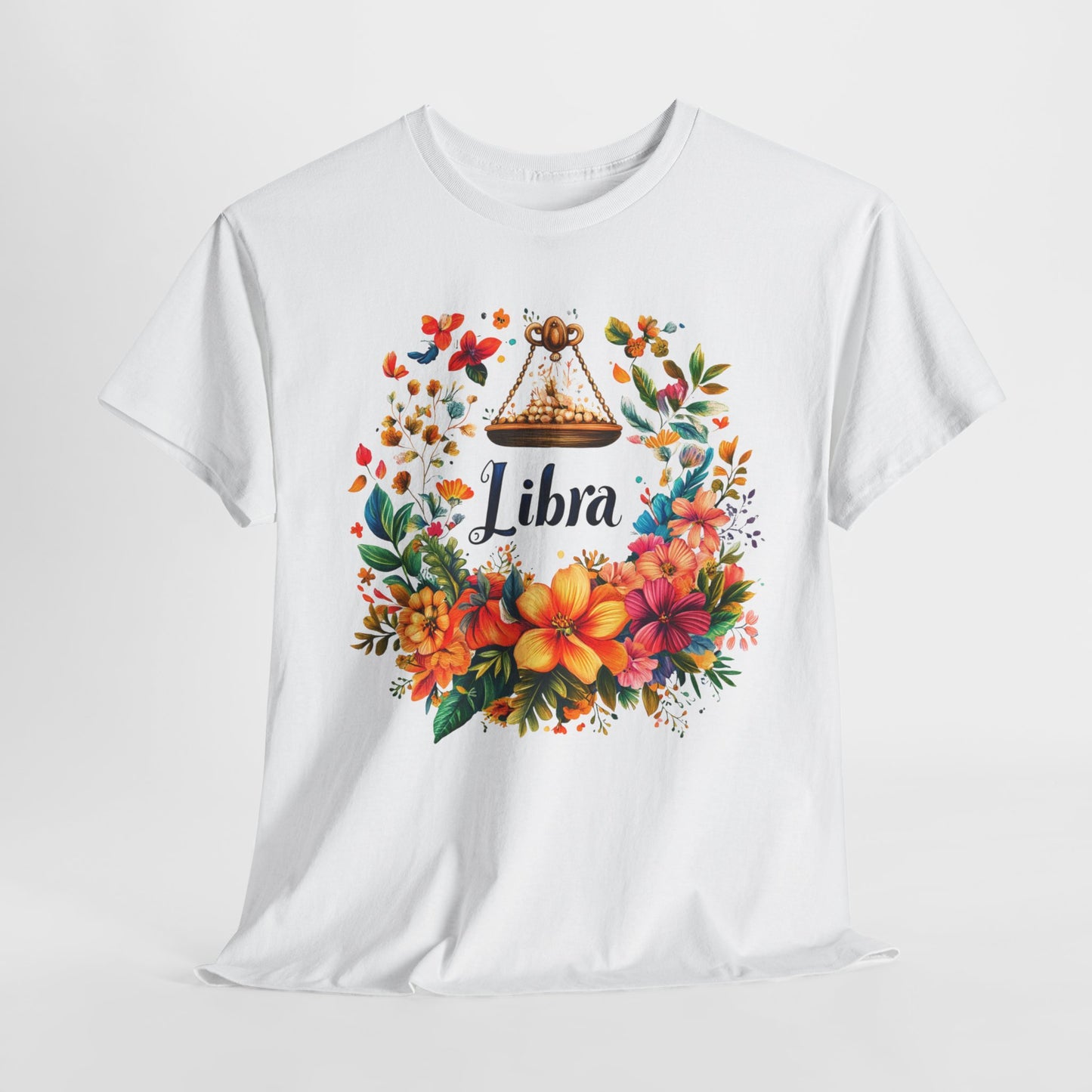 Libra Zodiac T-Shirt