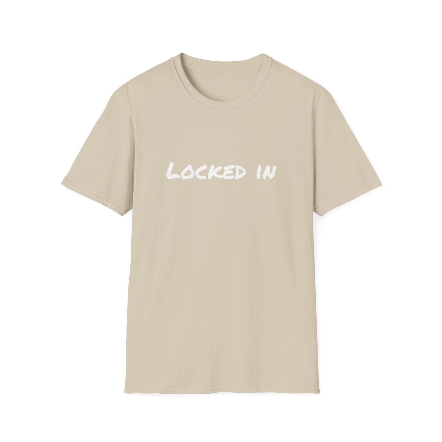 Locked In T-Shirt