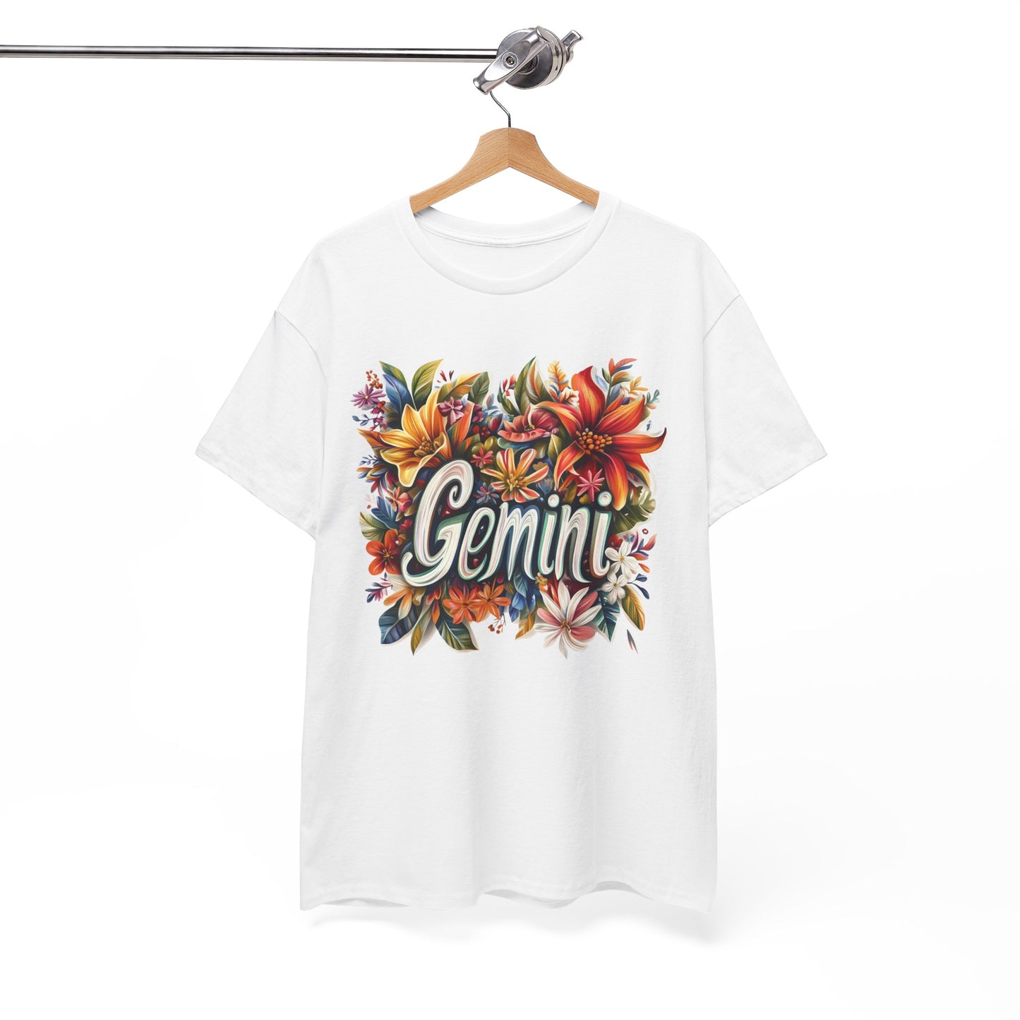 Gemini Zodiac T-Shirt