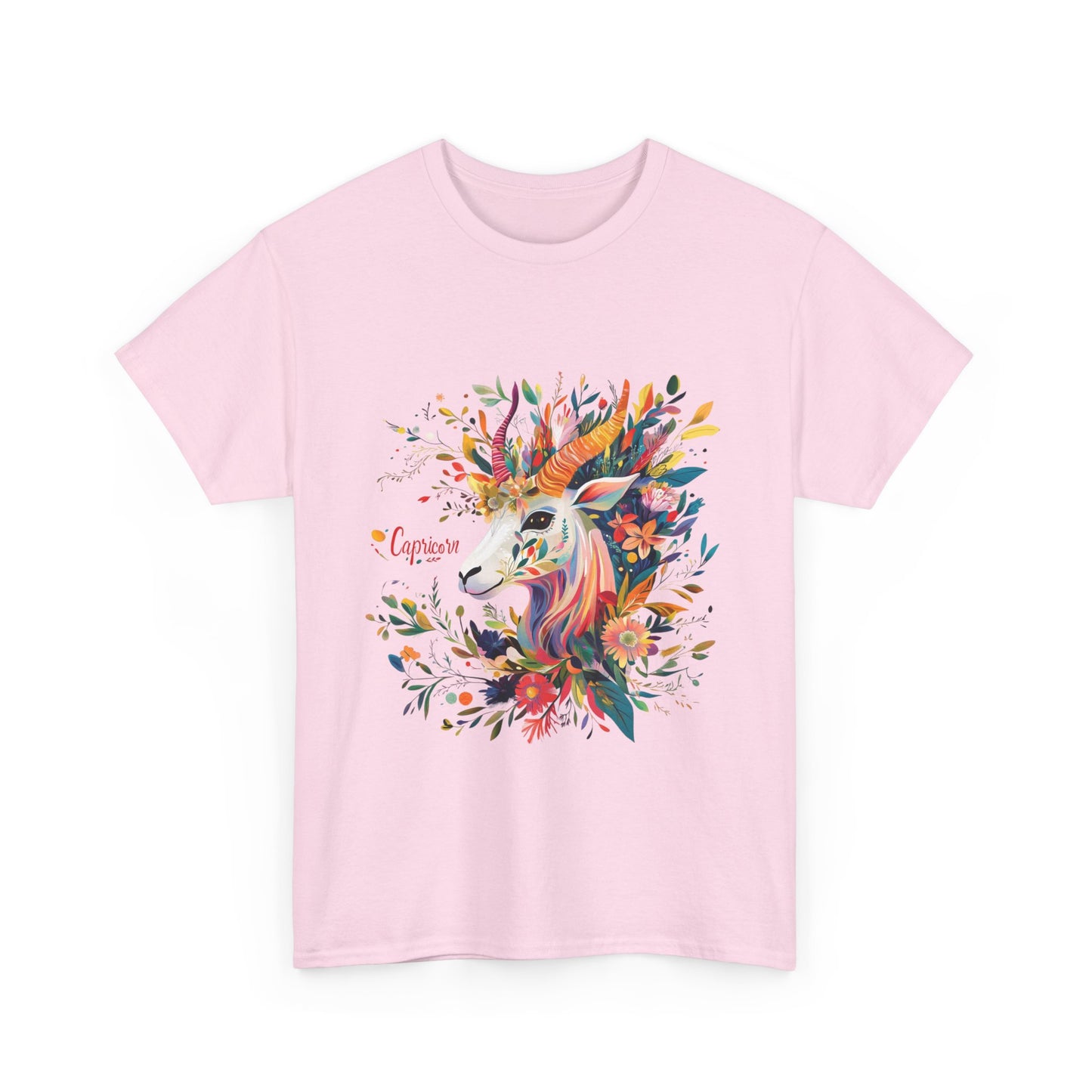 Capricorn Zodiac T-Shirt