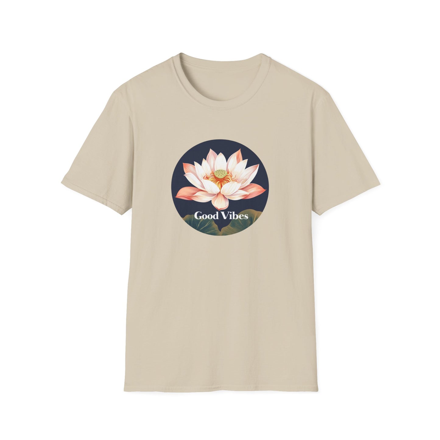 Lotus Good Vibes T-Shirt