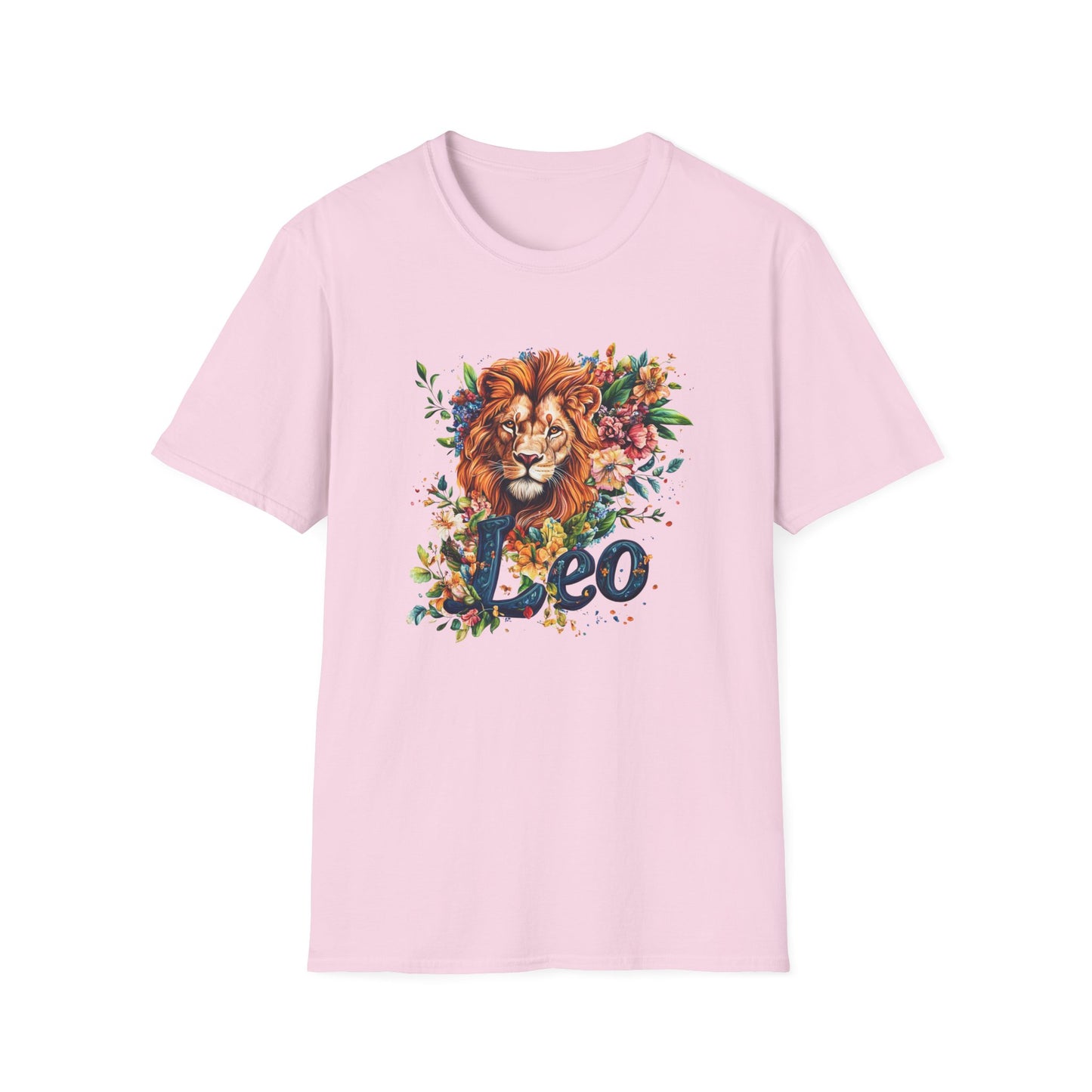 Leo Zodiac T-Shirt