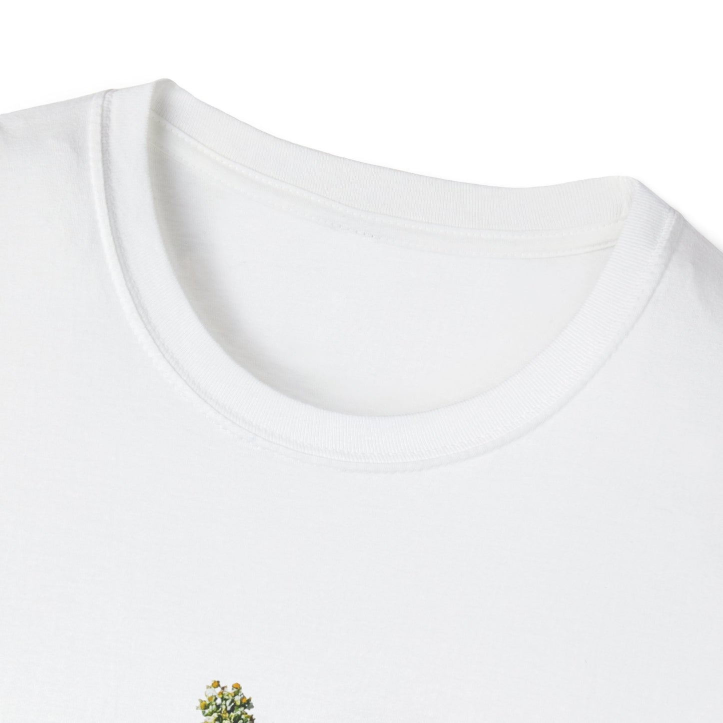 Floral Book Lover T-Shirt