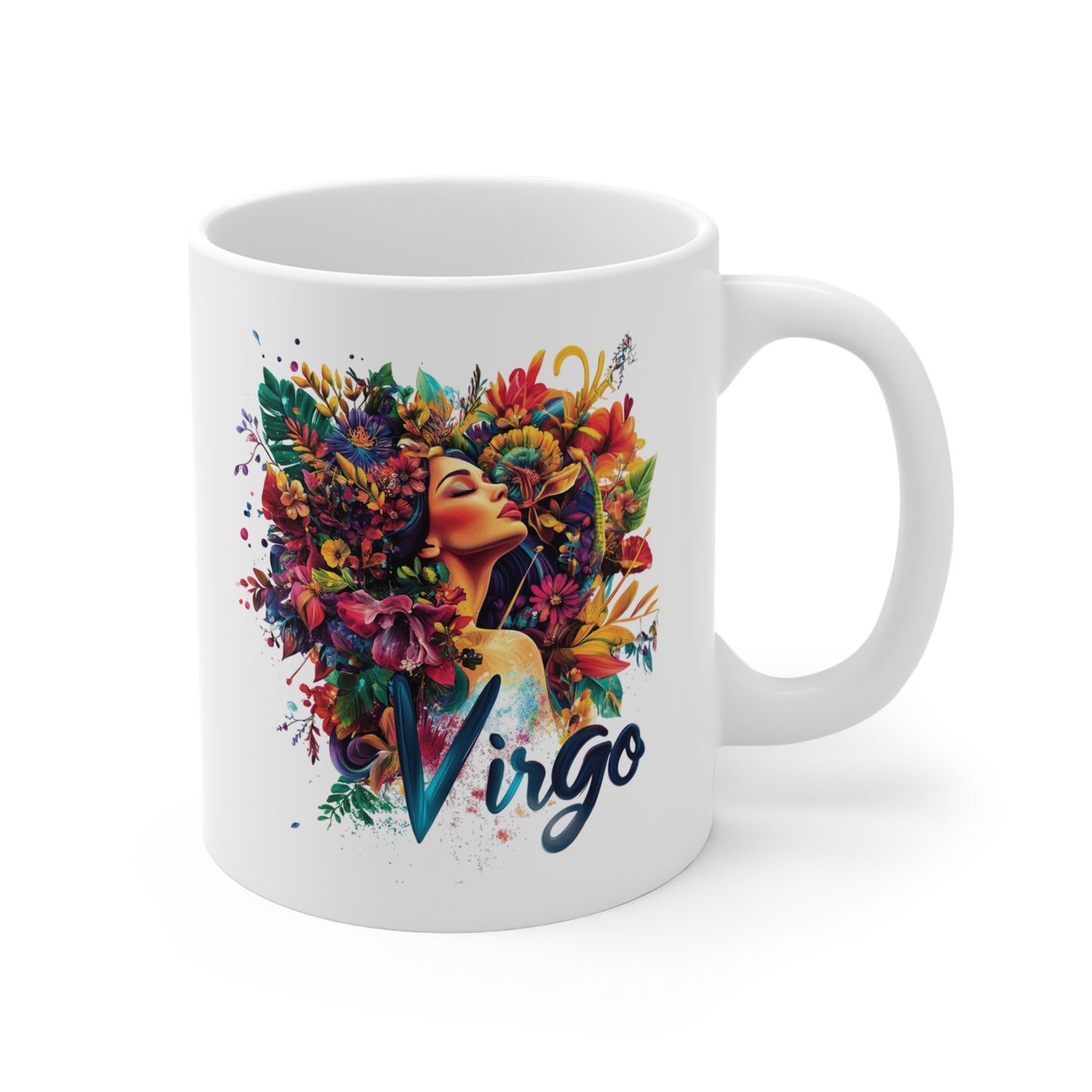 Virgo Zodiac Mug