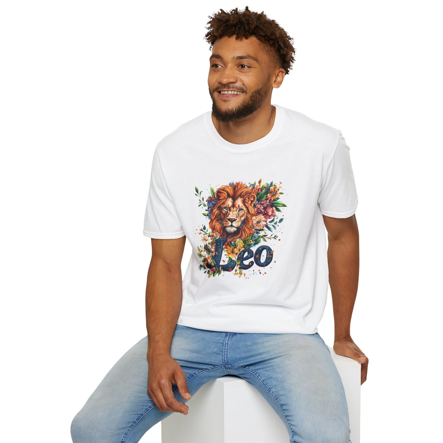 Leo Zodiac T-Shirt