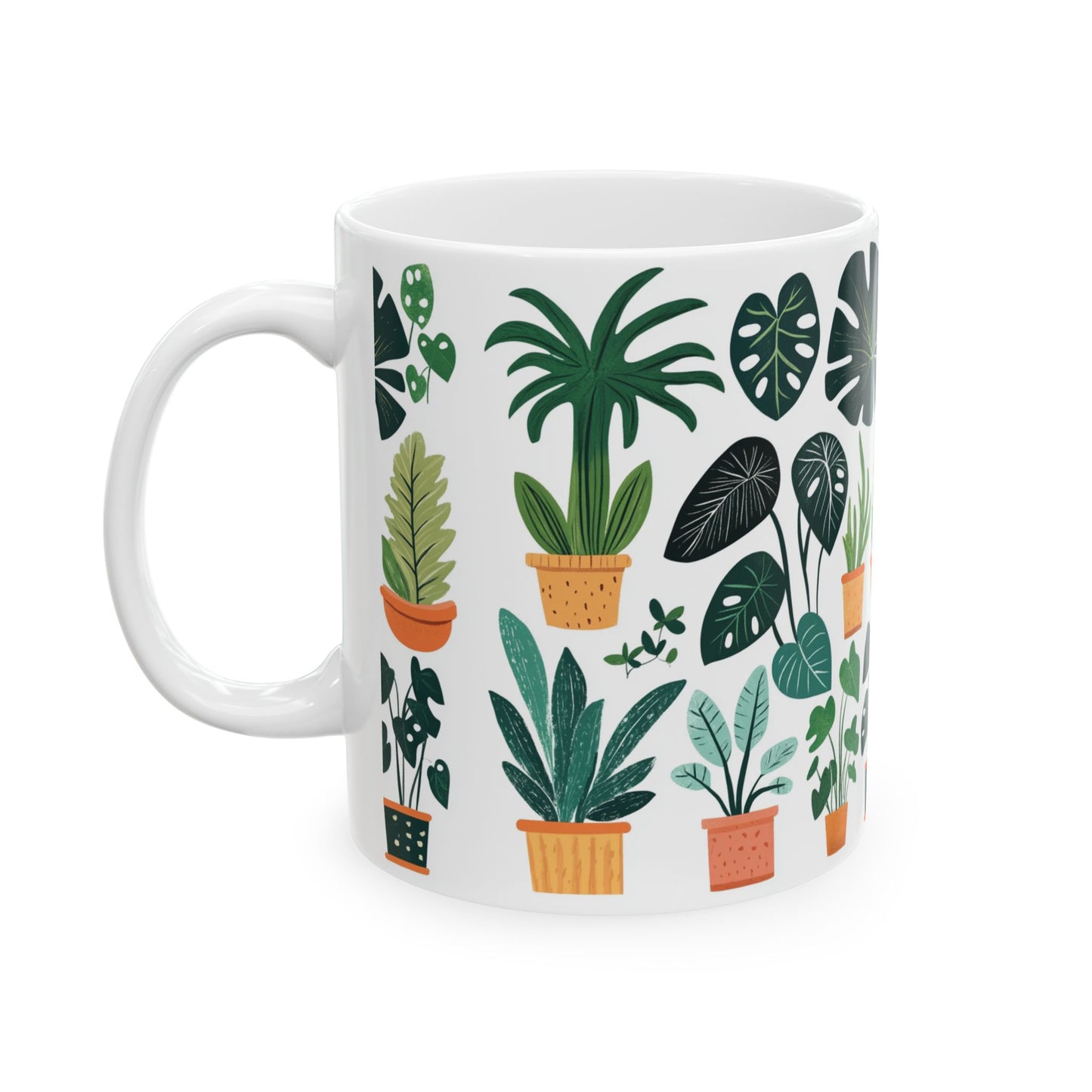 Plant Lover Mug