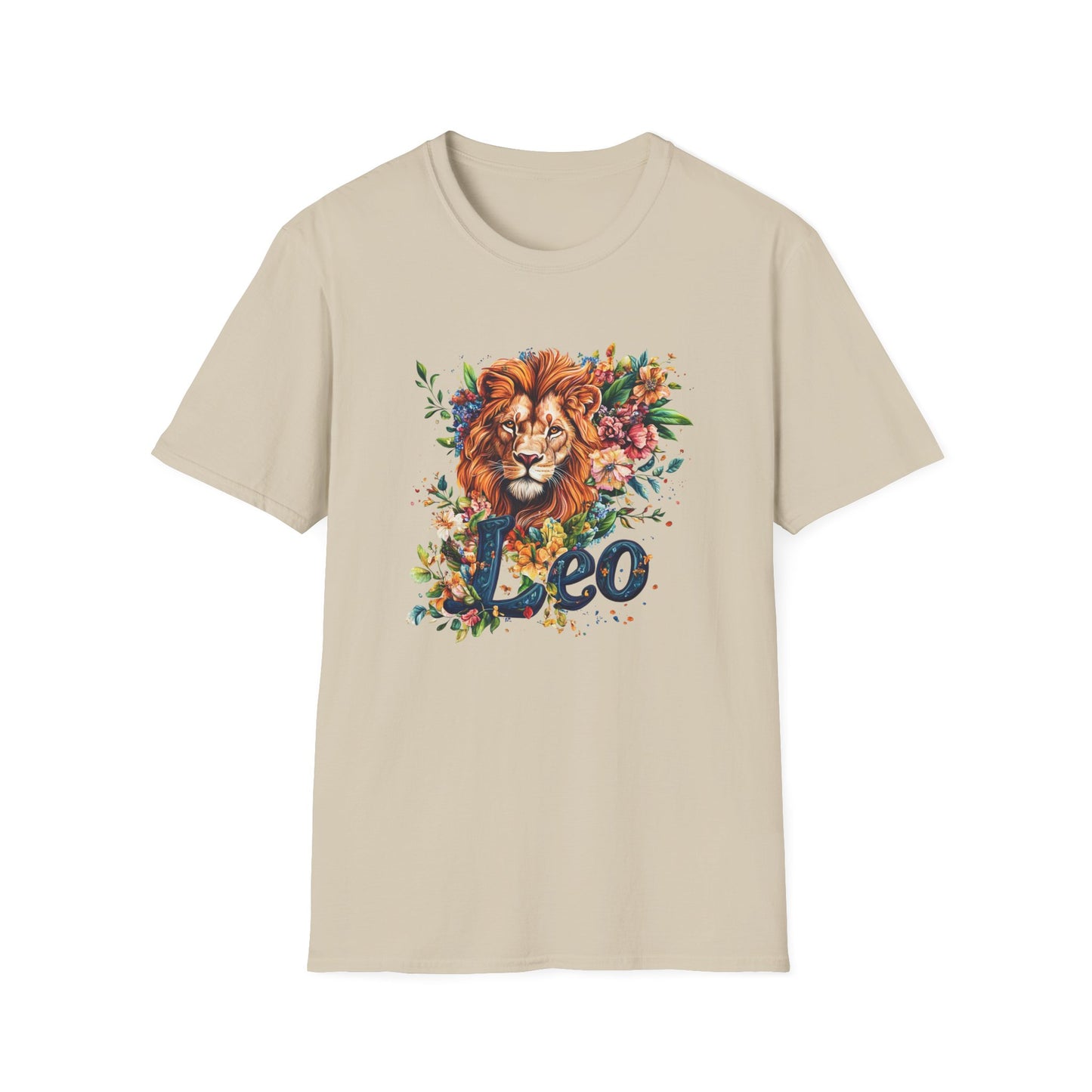 Leo Zodiac T-Shirt