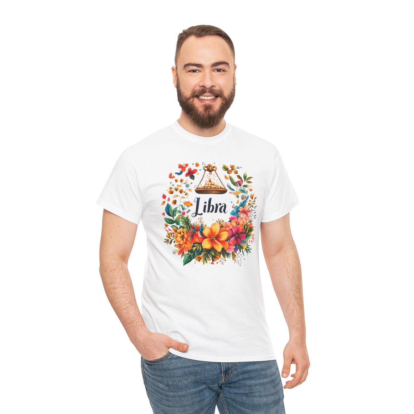 Libra Zodiac T-Shirt