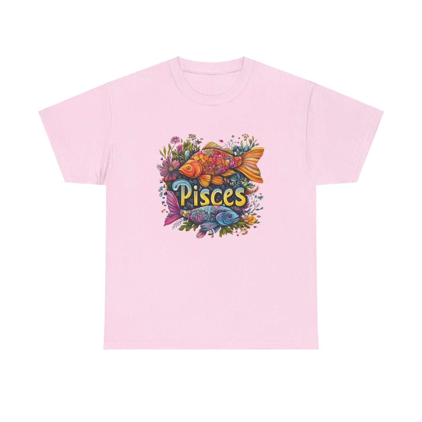 Pisces Zodiac T-Shirt