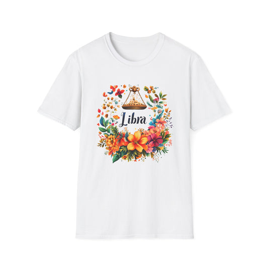 Zodiac Libra T-Shirt
