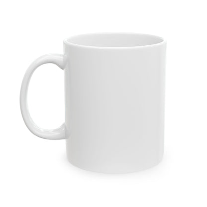 Cosmic Dreamer Ceramic Mug – Perfect for Coffee Lovers, witchy, third eye, pineal gland,